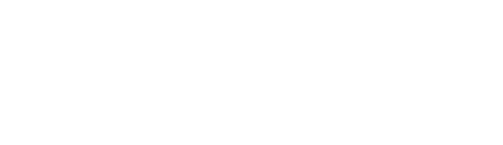 Duo Wesselink & Barrientos