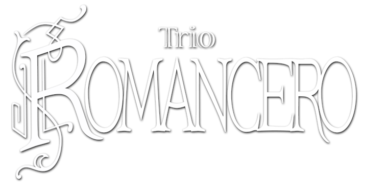 Logo Trio Romancero